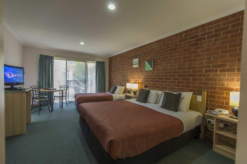 Rose Garden Motel Джелонг Екстер'єр фото