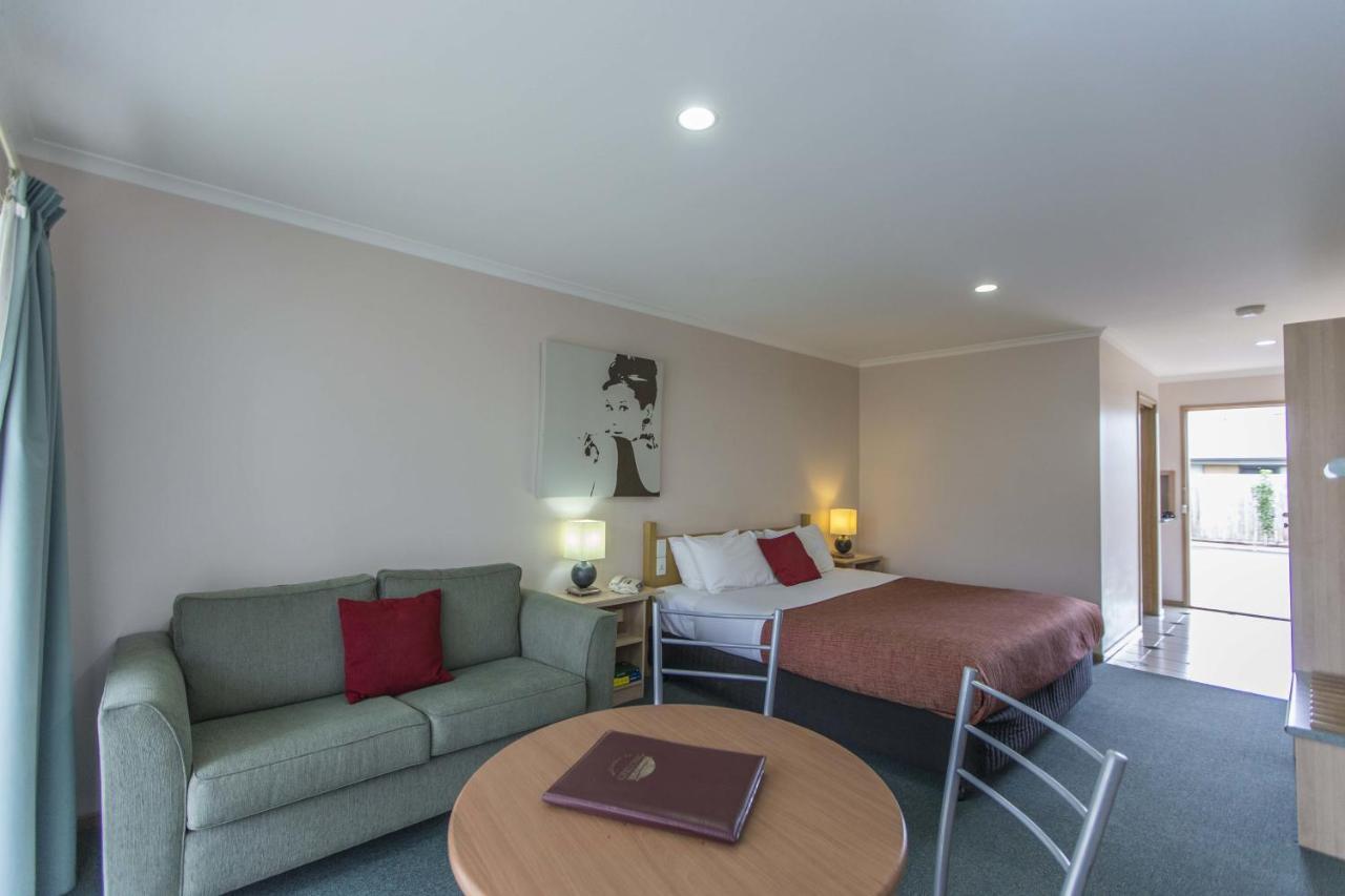 Rose Garden Motel Джелонг Номер фото