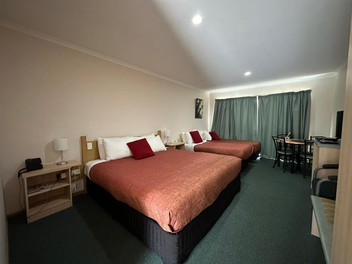Rose Garden Motel Джелонг Екстер'єр фото
