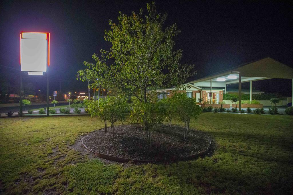 Rose Garden Motel Джелонг Екстер'єр фото