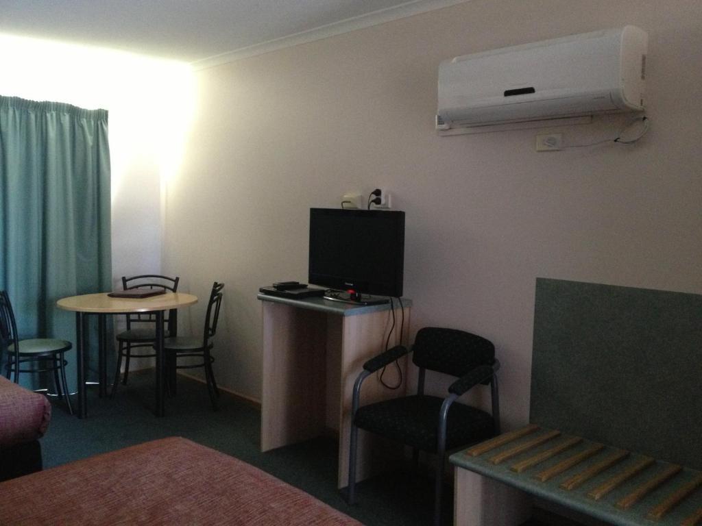 Rose Garden Motel Джелонг Екстер'єр фото