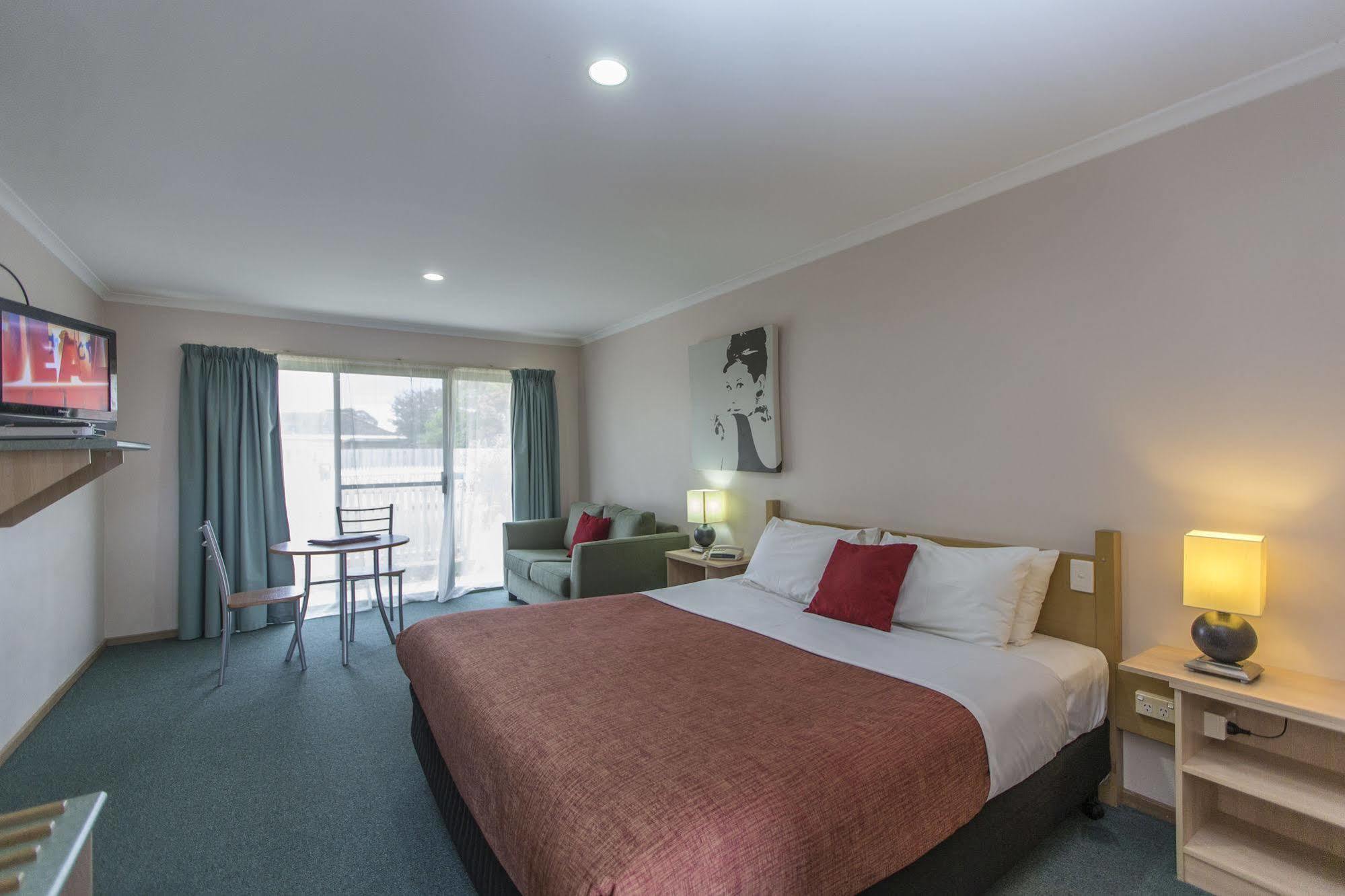 Rose Garden Motel Джелонг Екстер'єр фото