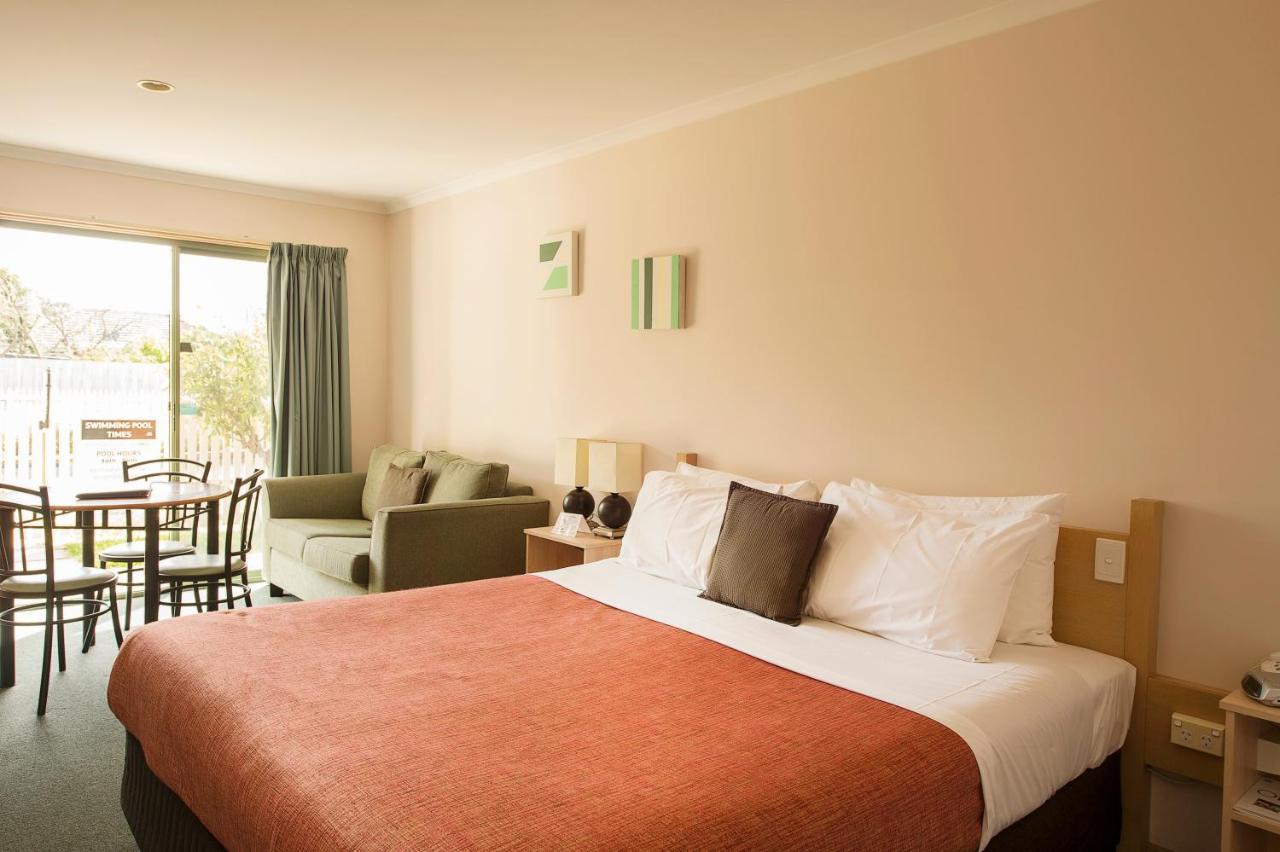 Rose Garden Motel Джелонг Екстер'єр фото